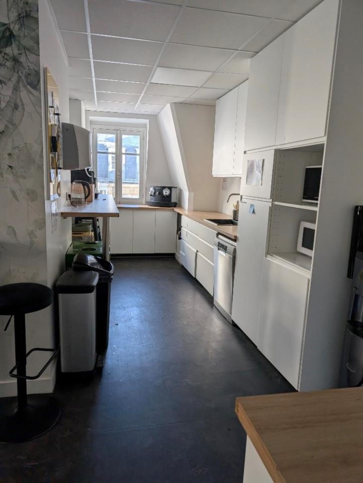 Bureau Paris 500m² Location bureau Paris OLBUR2533296 4